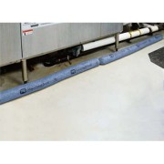 吸水ソックス使用例2
